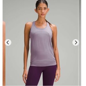 Lululemon Swiftly Purple Ash, 8
